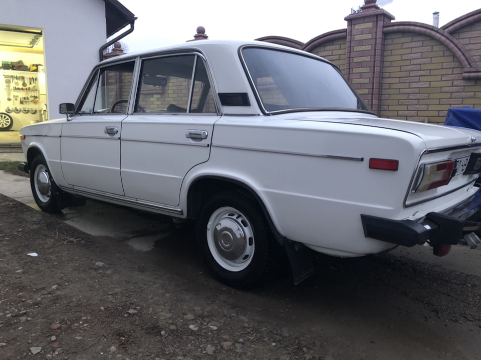 Ковпаки ваз 2101 і ваз 2106 4