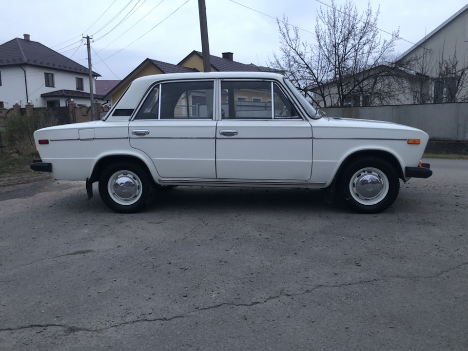 Ковпаки ваз 2101 і ваз 2106 2