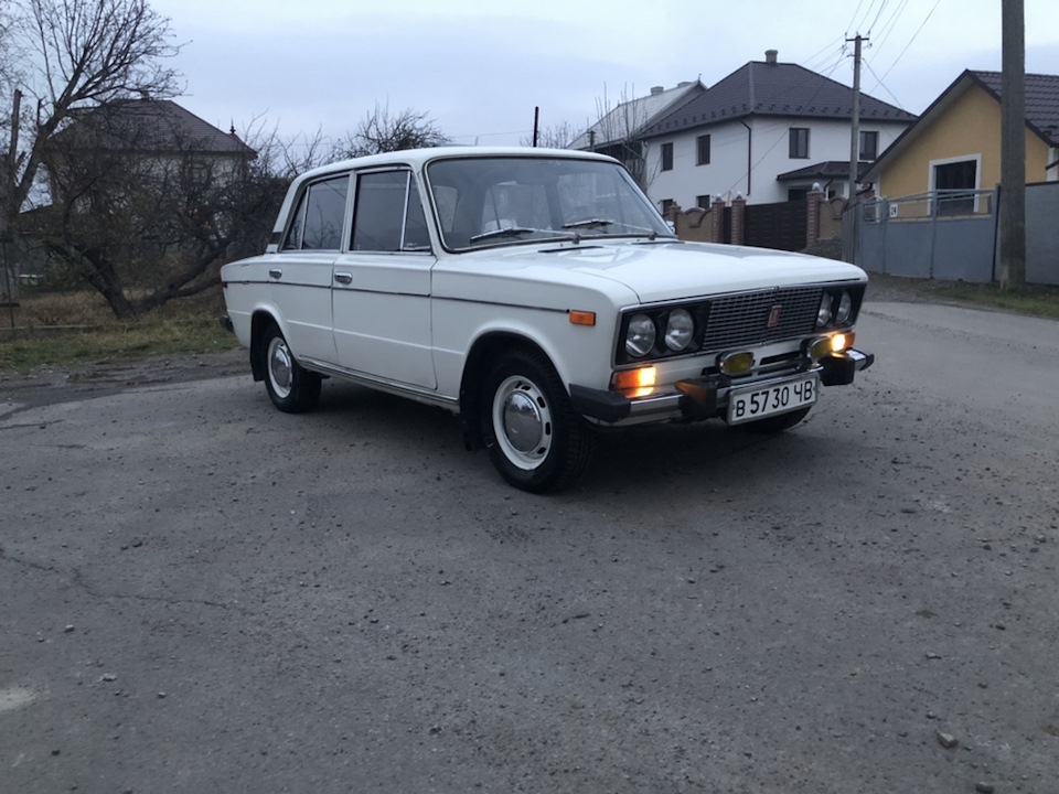 Ковпаки ваз 2101 і ваз 2106 1