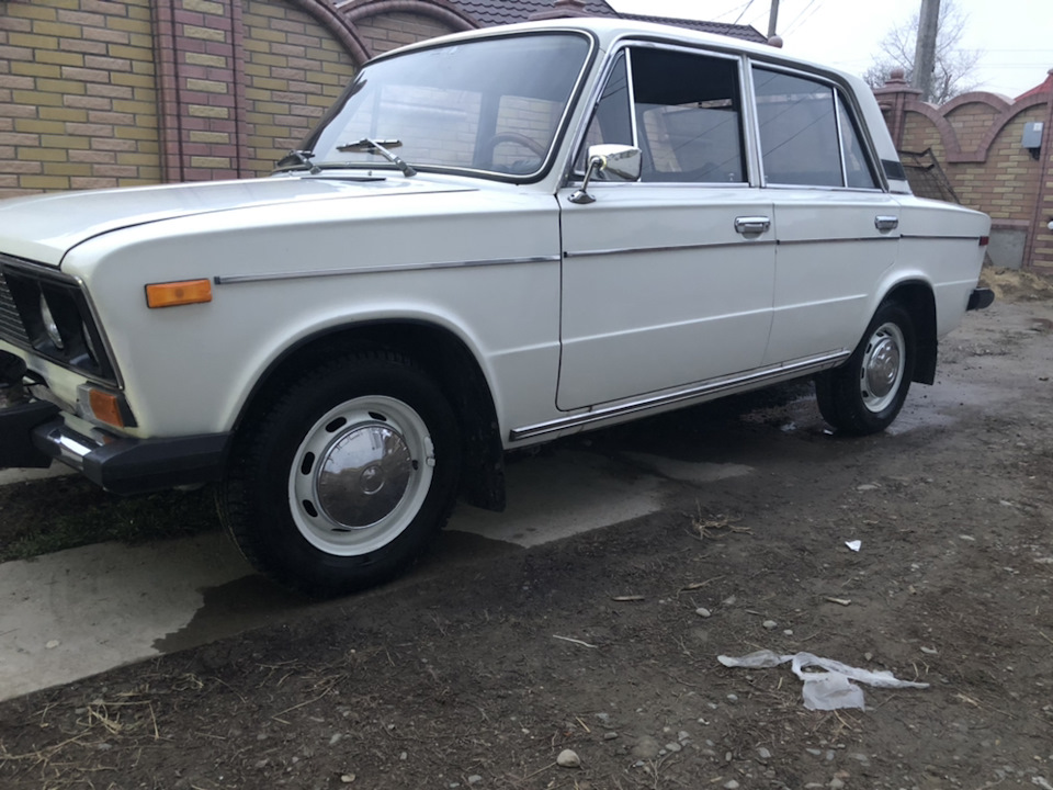 Ковпаки ваз 2101 і ваз 2106 5