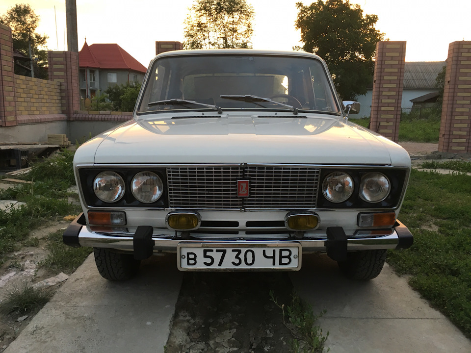 Відновлення емблеми Лада 4