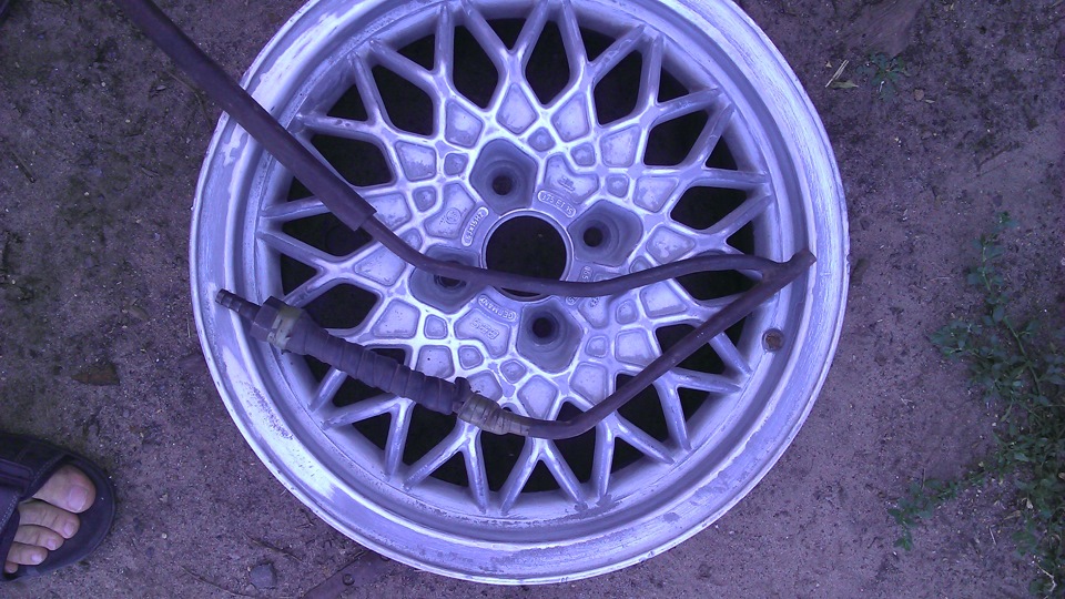 BBS (частина 1) упорядковуємо 1