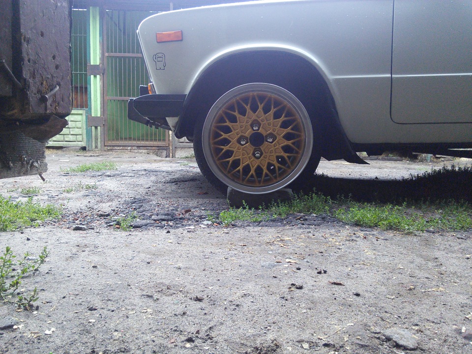 BBS (частина 6) прикидаю BBS 2