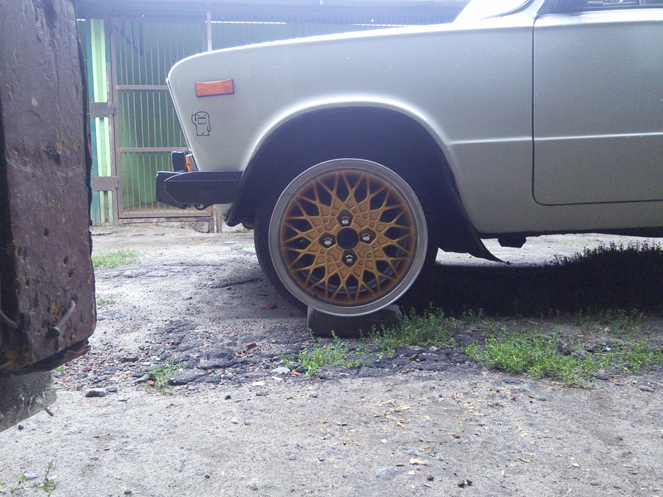 BBS (частина 6) прикидаю BBS 1