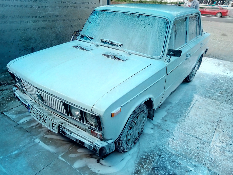 Покупка запчастин для ластівки 3