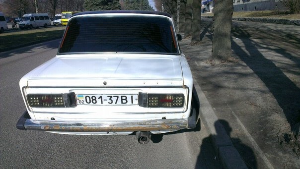 ось і взув літо, також повернув губу на місце, і лип спойлер 5