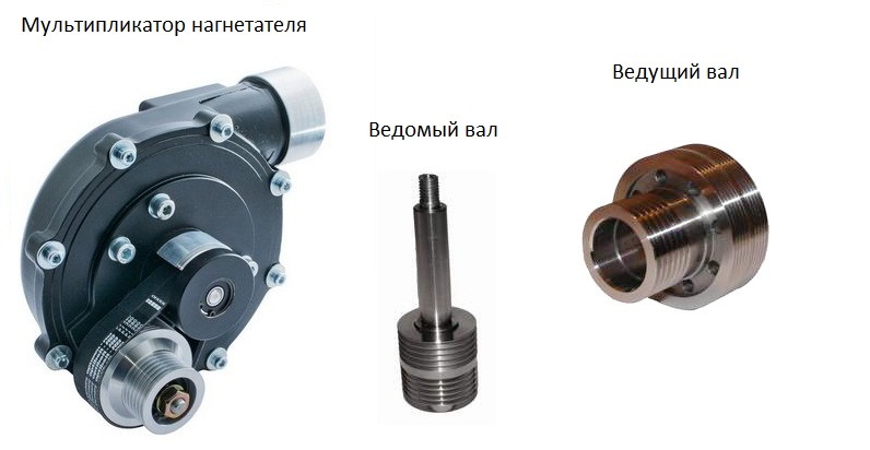 Конструктивні особливості Pk 23D 1