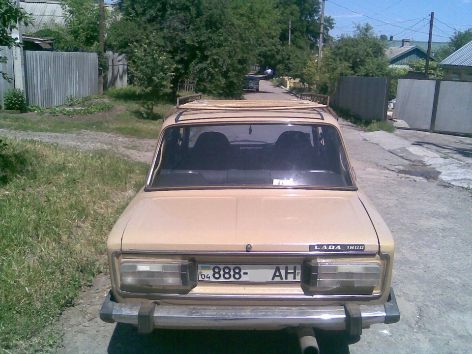 Багажник на дах 4