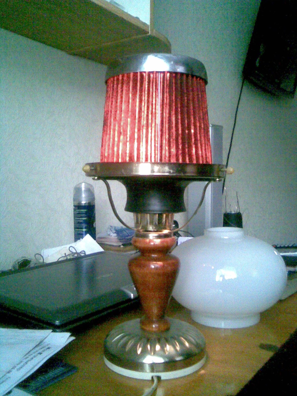 Фільтр зниженого опору 3