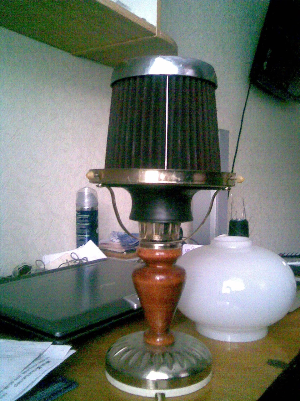 Фільтр зниженого опору 2