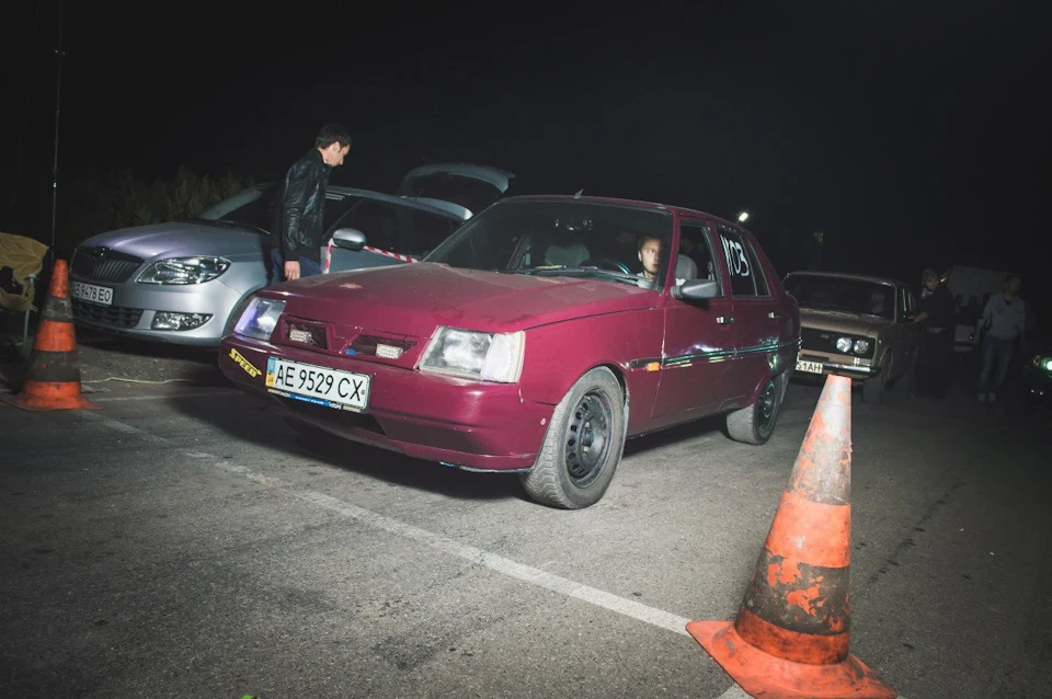 Kor4 TIME від Speed ​​Motion