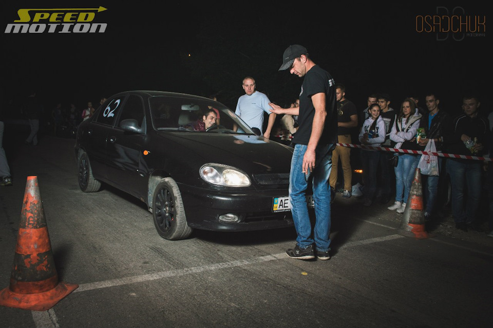 Kor4 TIME від Speed ​​Motion 2