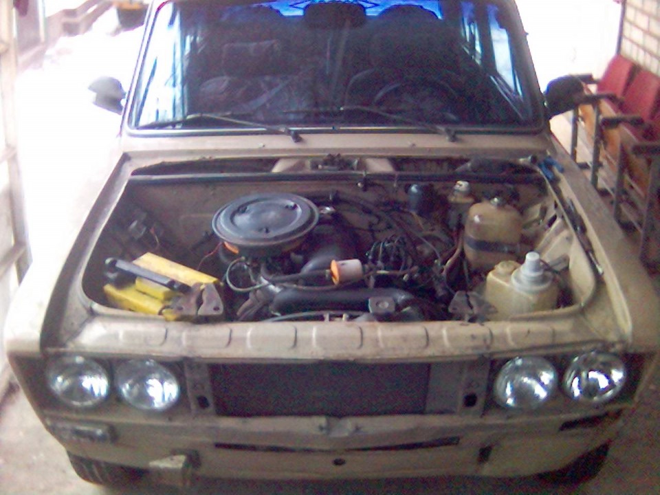 Невелика аварія 4