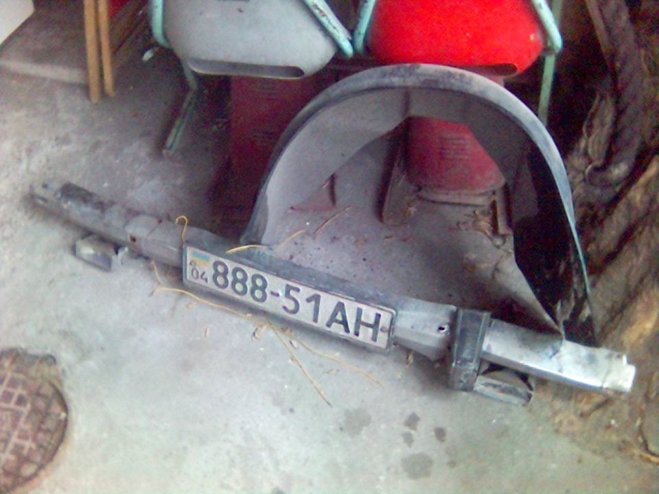 Невелика аварія 5