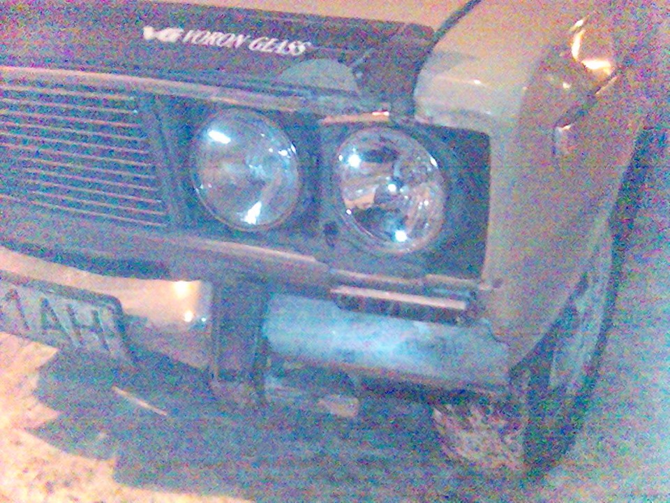 Невелика аварія 2