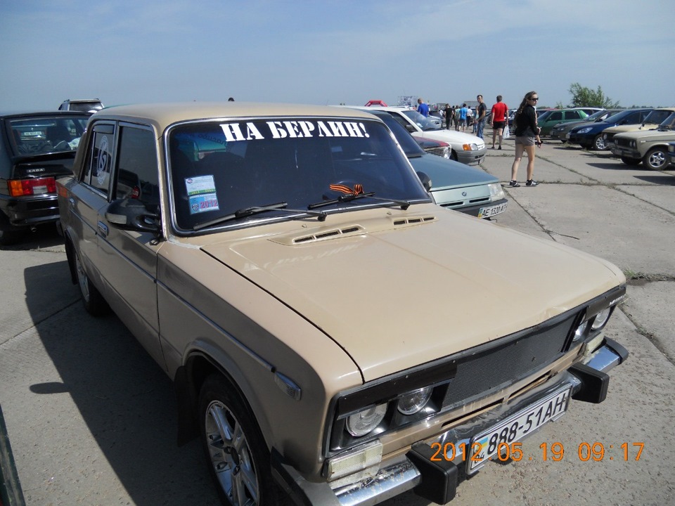 Відкриття сезону-Кубок України з Drag Racing у Широкому 5