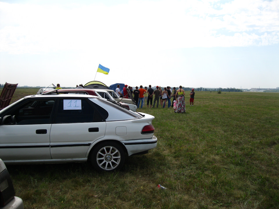 Tandem Auto Fest та поломка 4
