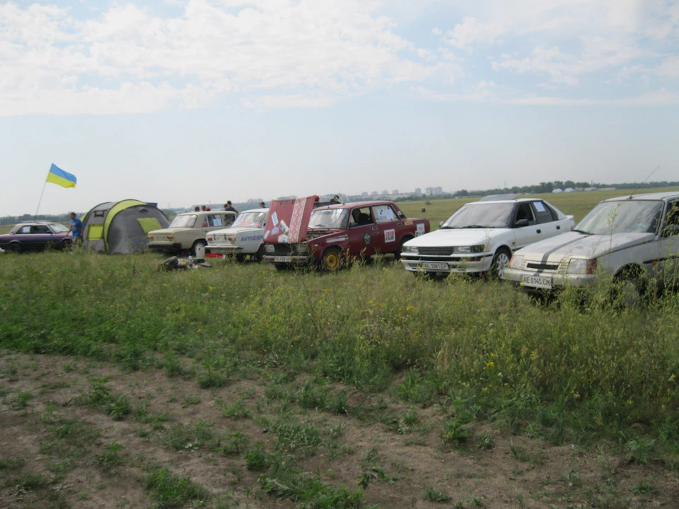 Tandem Auto Fest та поломка