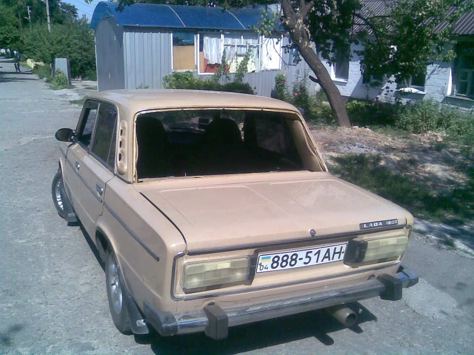 Тонування заднього скла 1
