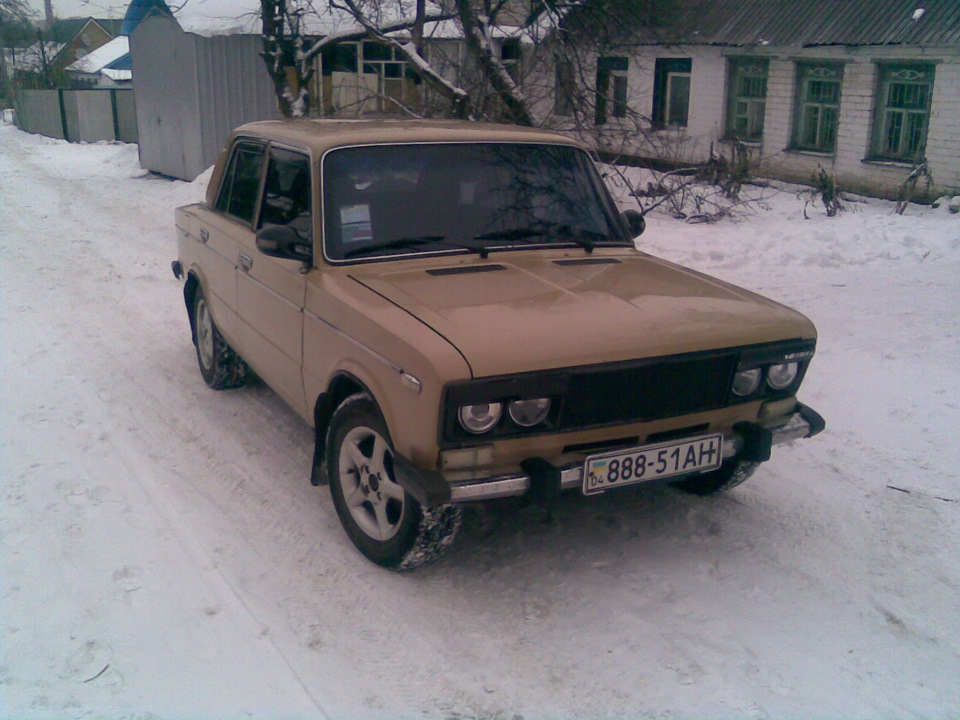Зимове миття 1