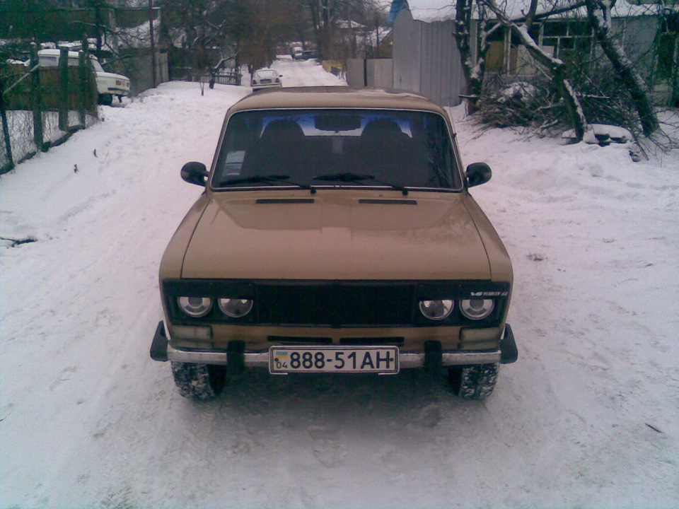 Зимове миття 3
