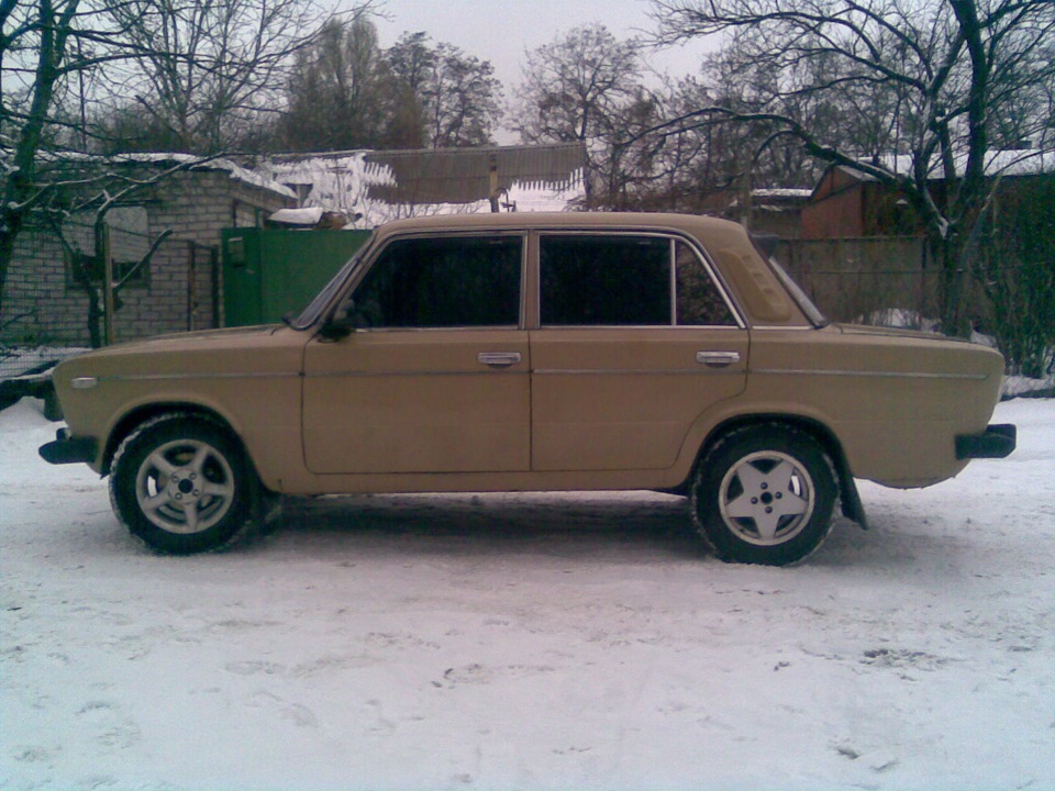Зимове миття 5