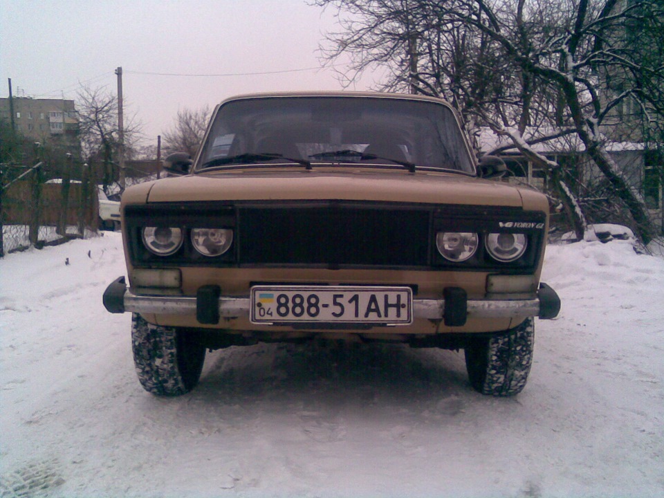 Зимове миття 2