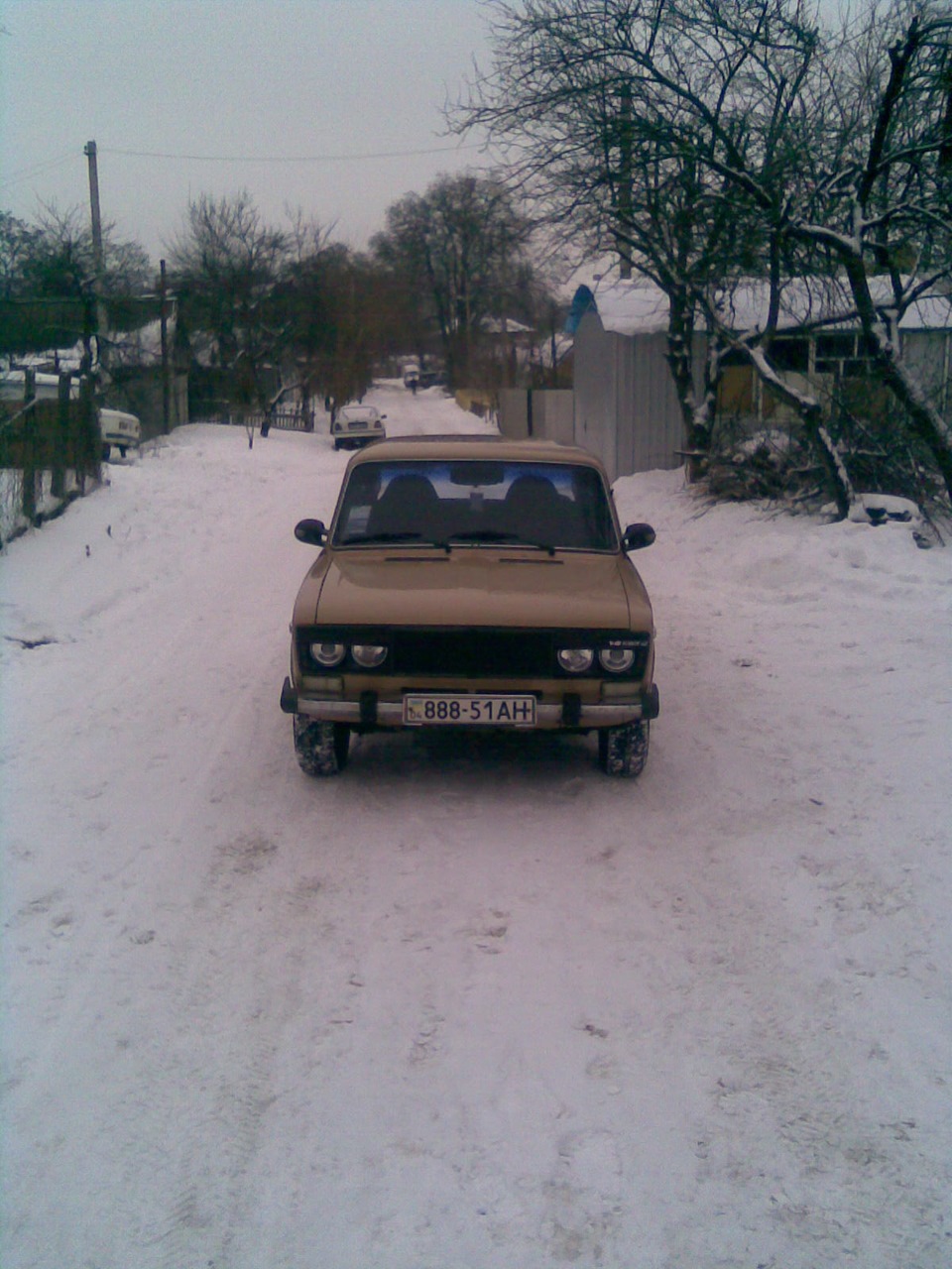 Зимове миття 4