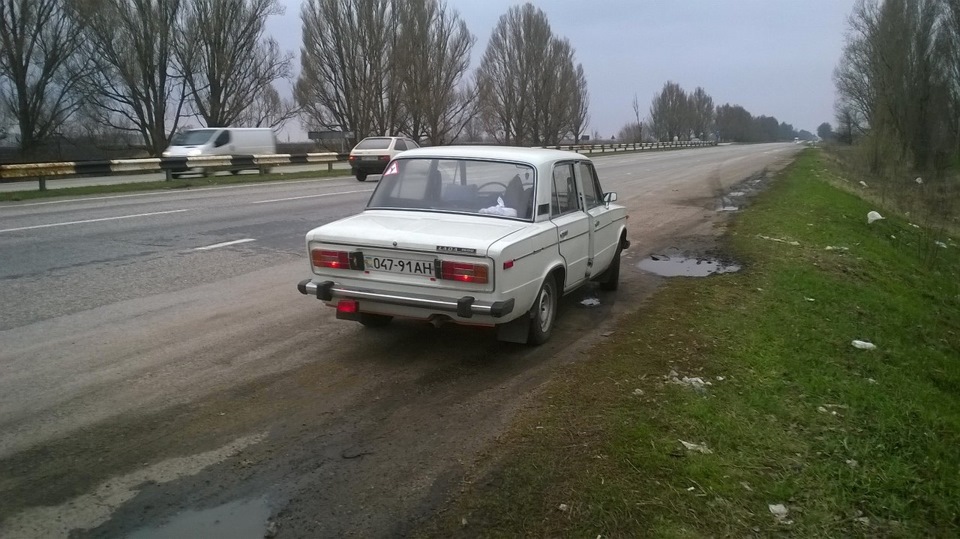 Враження від поїздки до Запоріжжя. 1