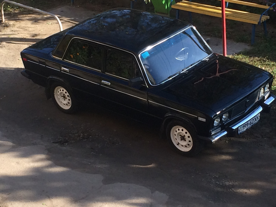 Останні регенерації автомобіля 5