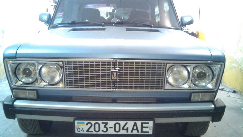 А ось і бі-лінзи. Або новий погляд на правильне світло =) 4