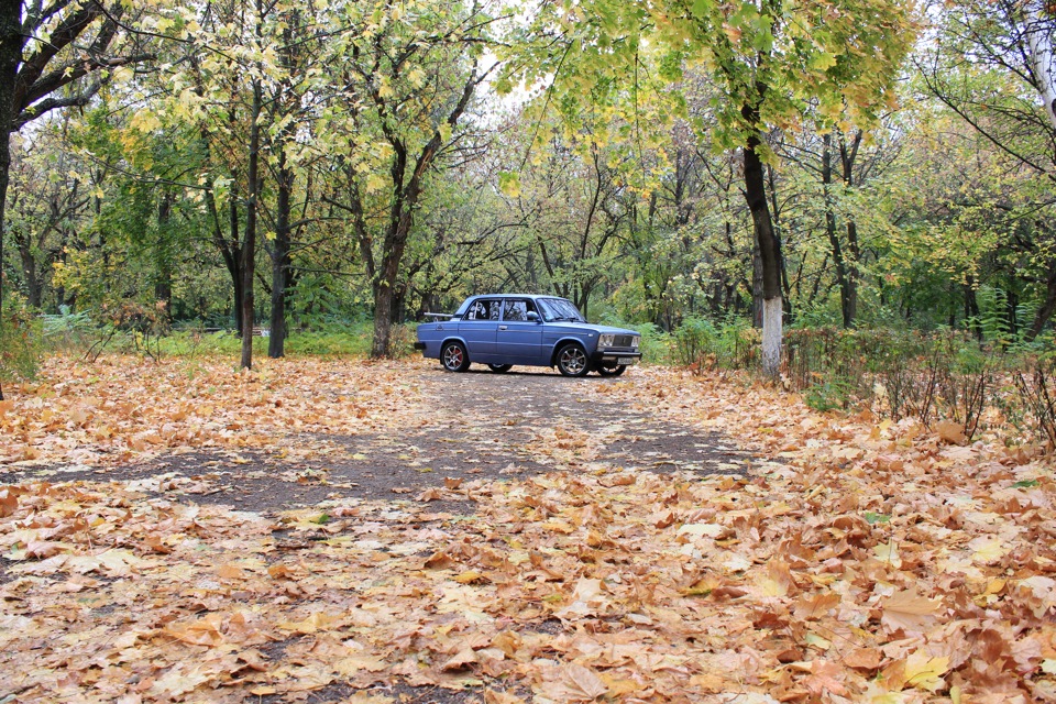 не видане (осінні фото) 2