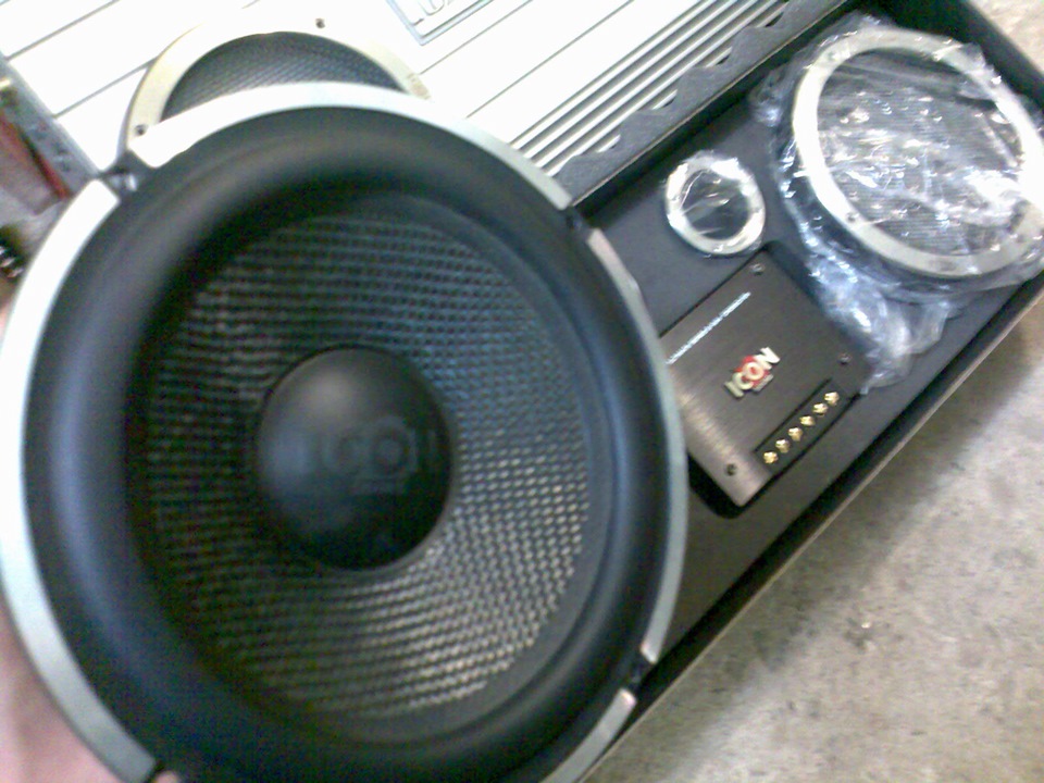 Покращайзинг Sound System ч.2 2