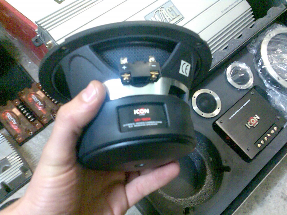 Покращайзинг Sound System ч.2 3