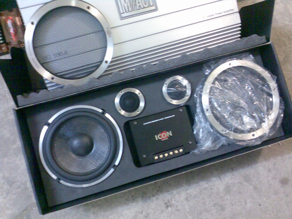 Покращайзинг Sound System ч.2 1