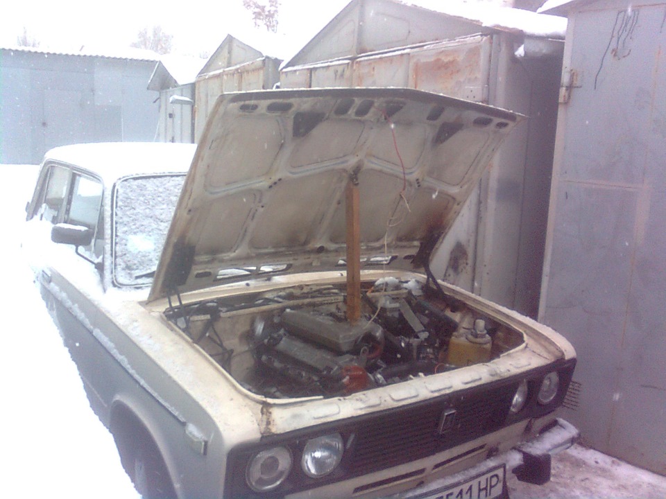 Капот 2