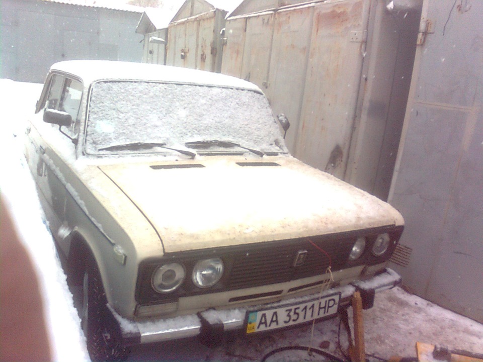 Капот 1