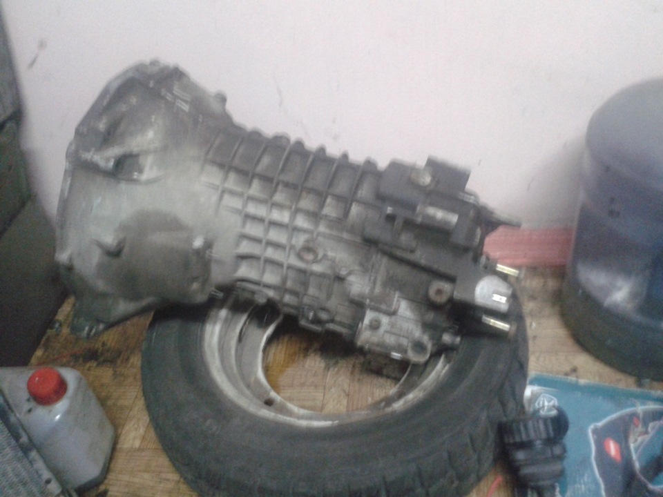 Новий двигун M40B18 3