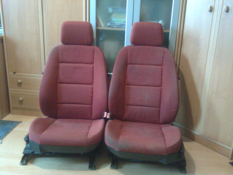 Сидіння бмв е36 2