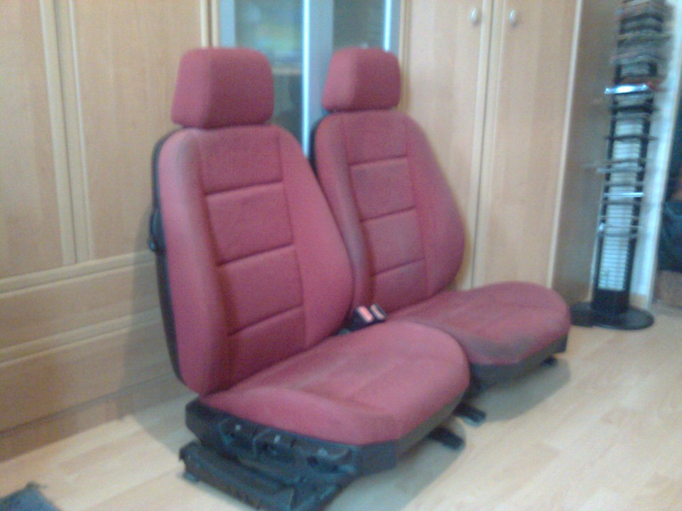 Сидіння бмв е36 1