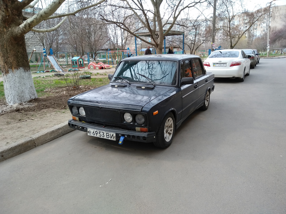 Сітки на передні фари 4