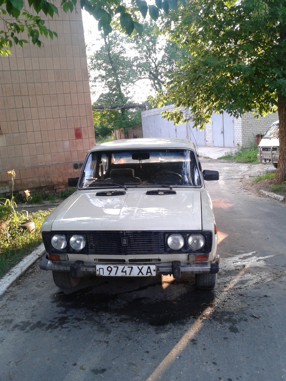 Карбюратор-початок, або як я забирав авто. 2