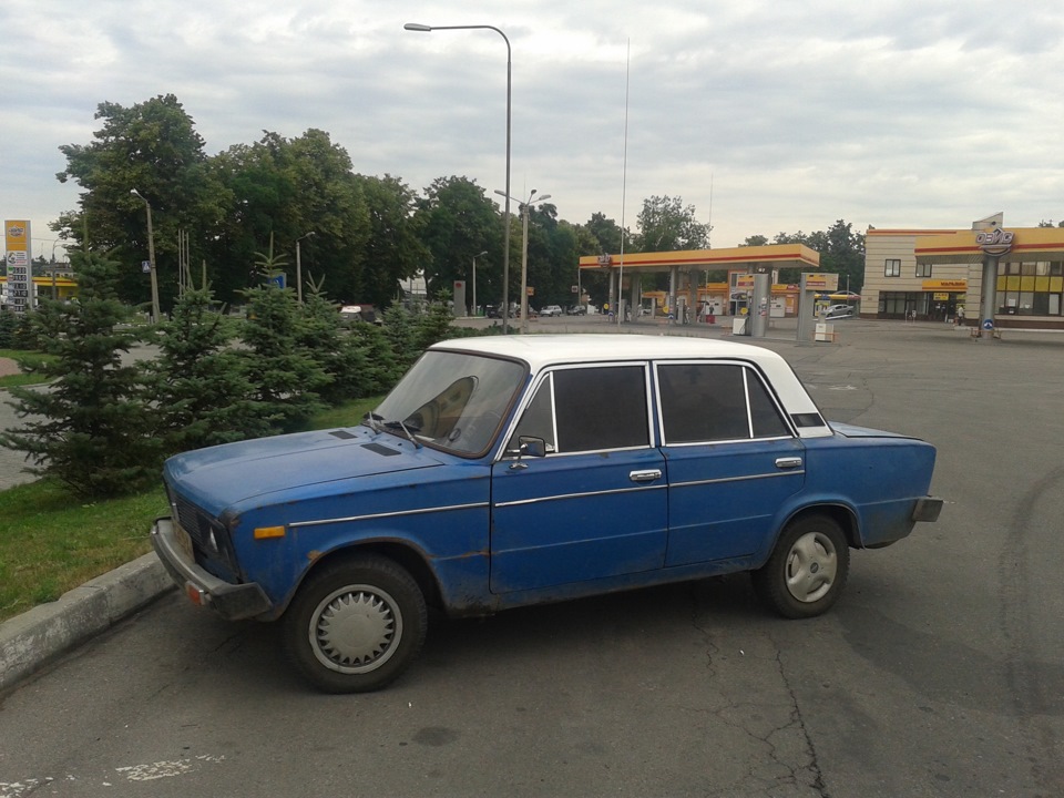 Карбюратор-початок, або як я забирав авто. 3