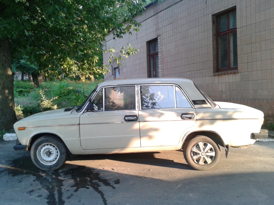 Карбюратор-початок, або як я забирав авто. 1