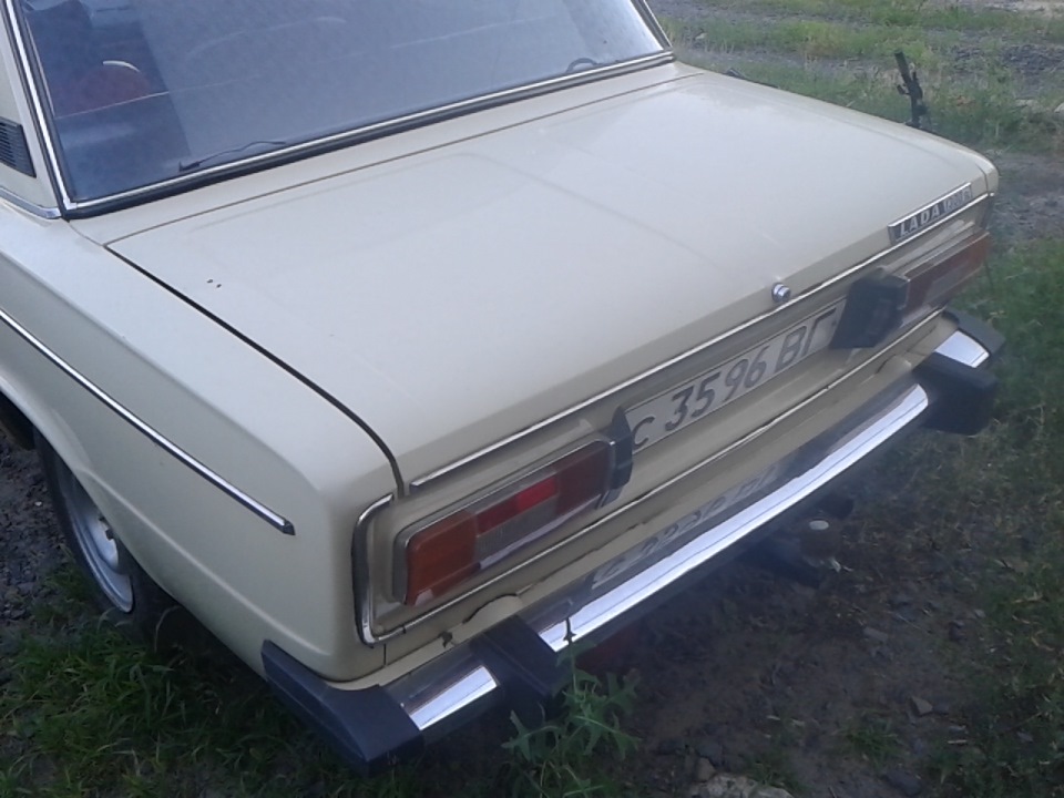 : «ВАЗ-2106-1989-95000 пробігу! Бегунок. 3