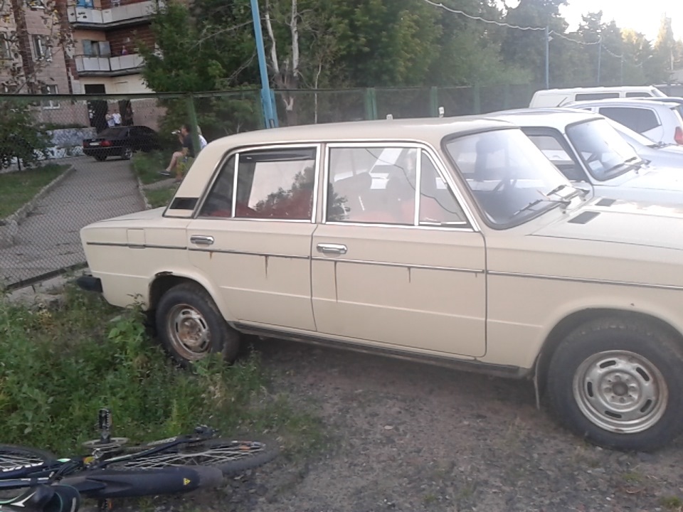 : «ВАЗ-2106-1989-95000 пробігу! Бегунок. 4