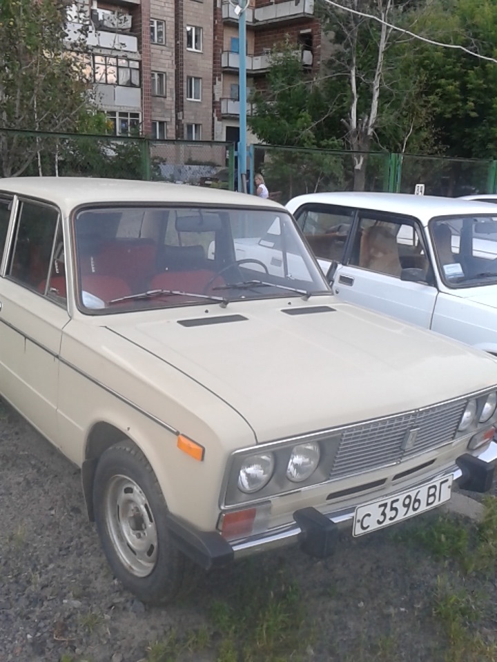 : «ВАЗ-2106-1989-95000 пробігу! Бегунок. 2