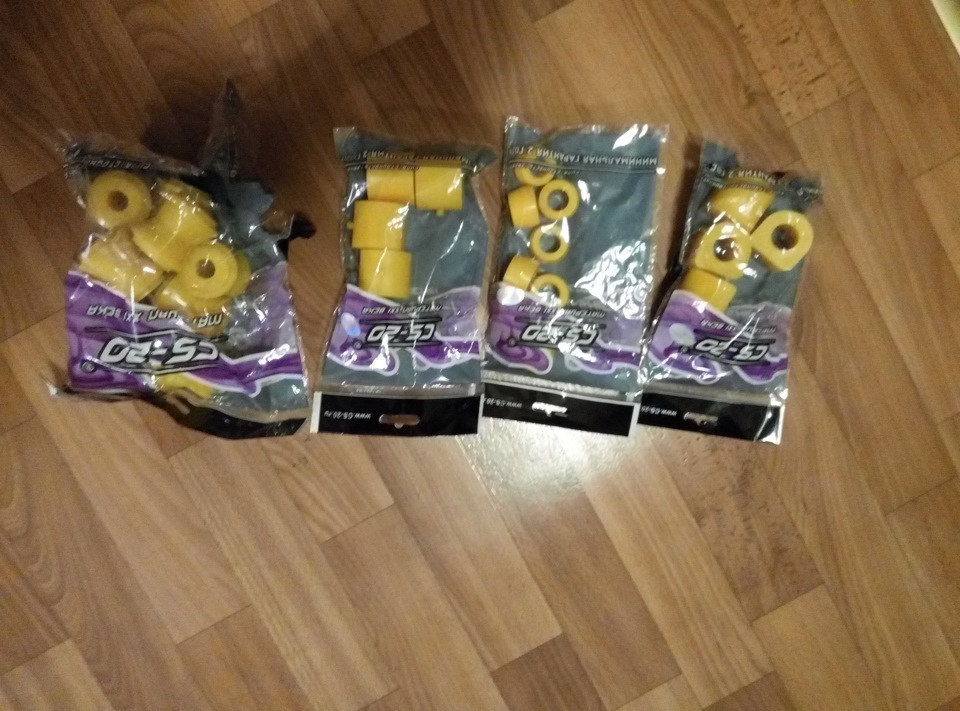Поліуретан! 3