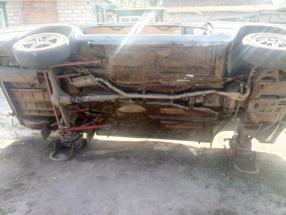 Роки Беруть Своє 3