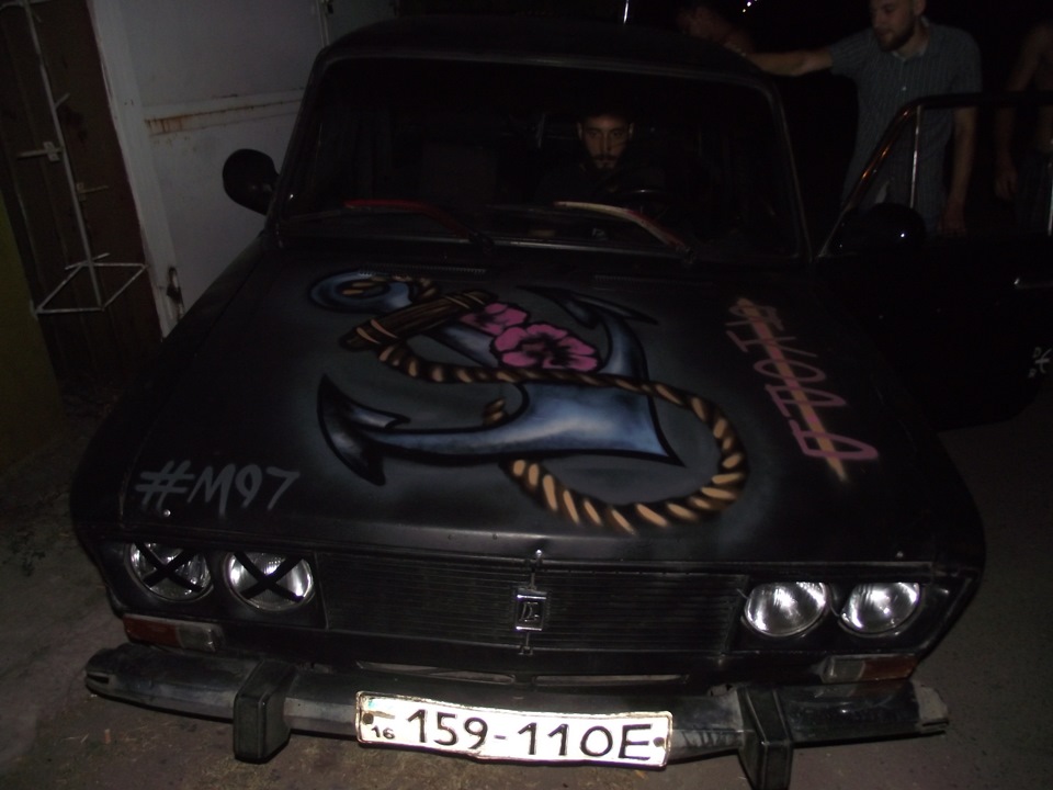 Якір 1